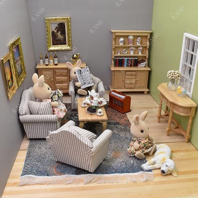iLAND Miniature Dollhouse Accessories - Image 5