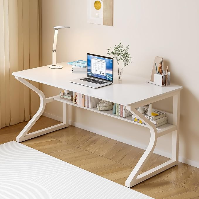 OSCHF 47.3-Inch Writing Desk by OSCHF