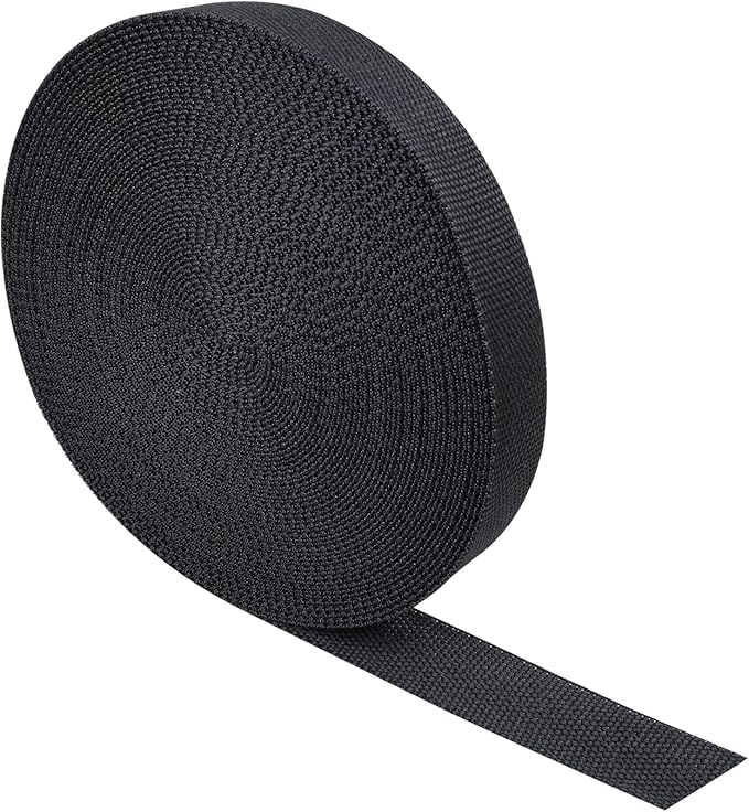 2:1 Heat shrinkable Braided Sleeving Fabric Wire Loom High Temp Heat Shrink Wiring Harness Abrasion Protector Cable Sleeve(1/2"-27ft)