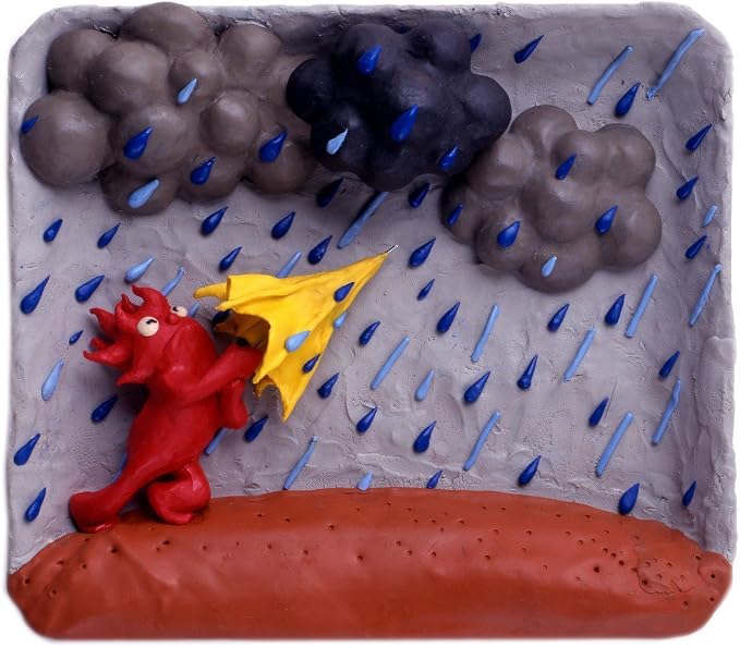 Van Aken Plastalina Modeling Clay - Image 3