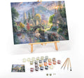 Ledgebay DIY Paint by Numbers Kit by Ledgebay