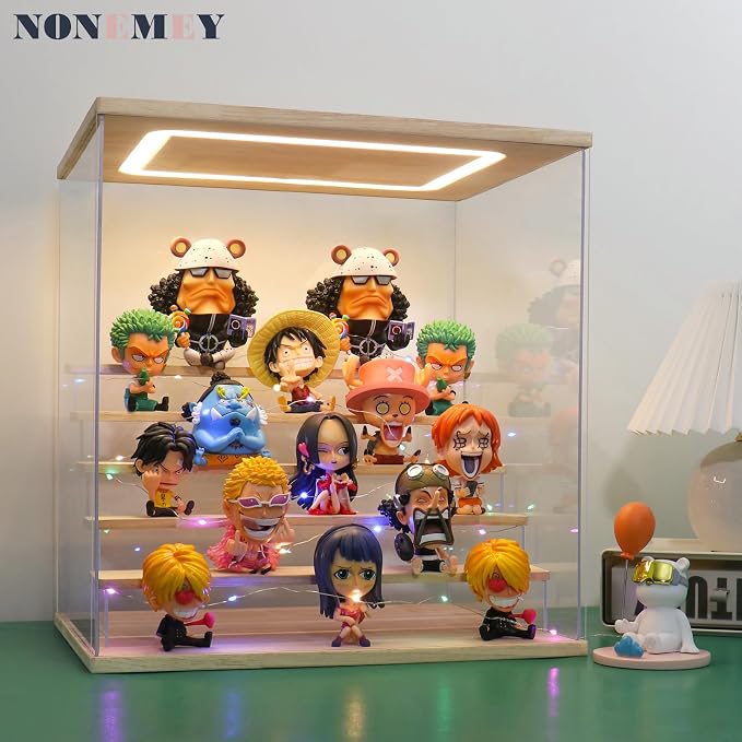 NONEMEY Acrylic Display Case - Image 7