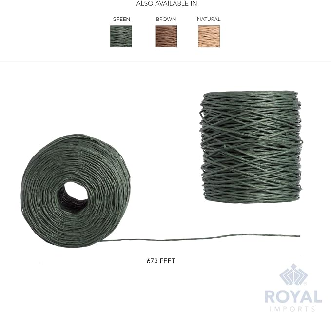 Royal Imports Bind Wire Twine, Paper Wire - Image 5