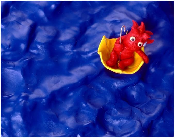 Van Aken Plastalina Modeling Clay - Image 5