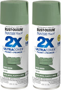Rust-Oleum 334075-2PK Painter's Touch 2X Ultra Cover Spray Paint, 12 oz by Rust-Oleum