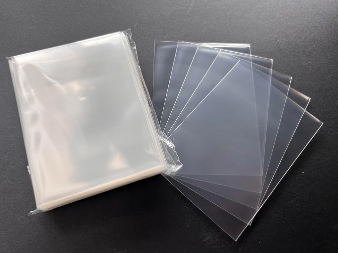 Sleeve Kings Card Sleeves 63.5x88mm Standard Size - Image 4