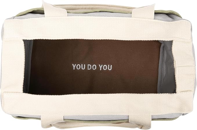Soolla Studio Bag: Art Supply Storage Organizer & Pottery Tool Bag, Washable - Image 5