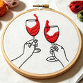 Crafmanoe Romance Embroidery Kits by Unknown