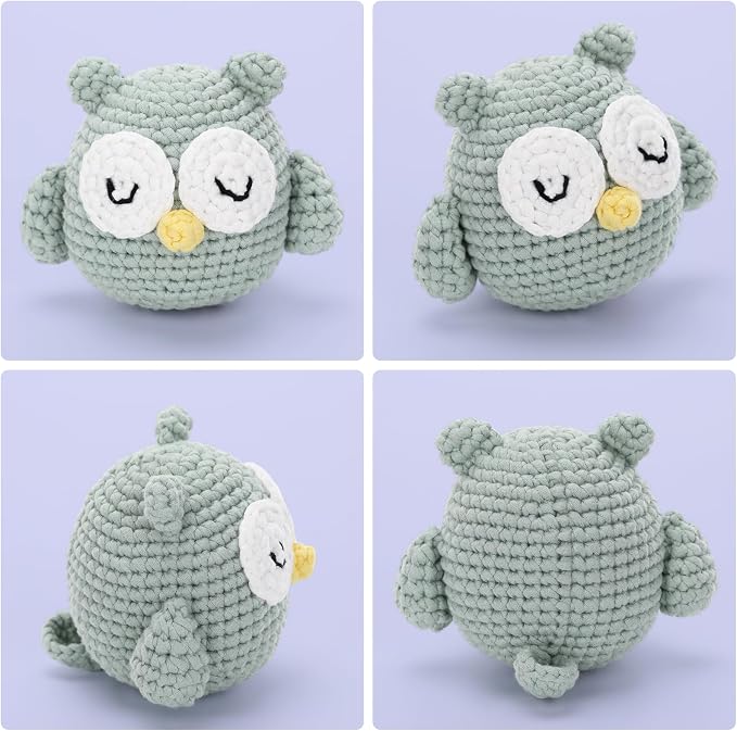 Complete Beginners Crochet Kit - Image 2