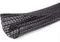 25ft - 1 inch Cable Protector Sleeve Split Wire Loom Tubing by Moxita