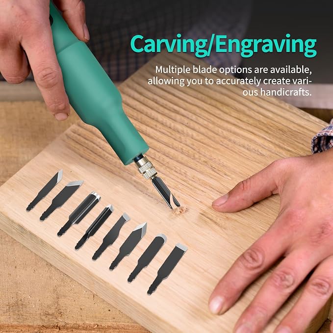 Wood Carving Tools Electric - Image 5
