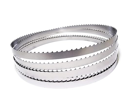 Band Saw Blade (Bone-in) 5/8x.022x3TPIx154 (4-Pack)