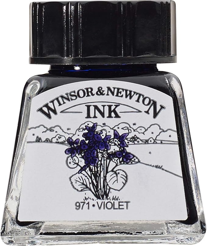 Winsor & Newton Specialty Ink by WinsorNewton