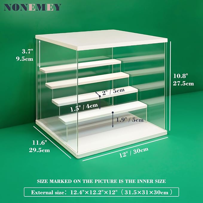 NONEMEY Acrylic Display Case - Image 7
