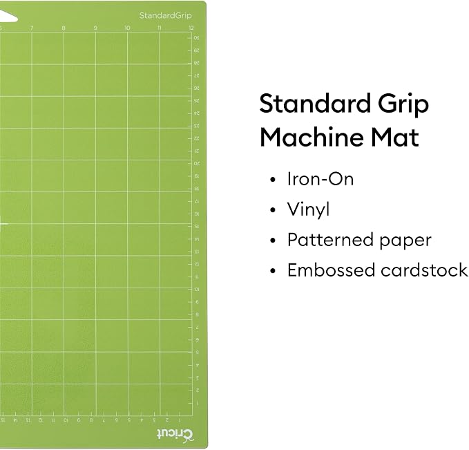Cricut StandardGrip Adhesive Cutting Mat - Image 6