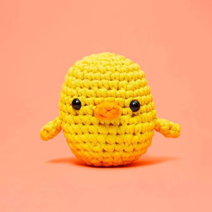 The Woobles Crochet Kit for Beginners - Image 2