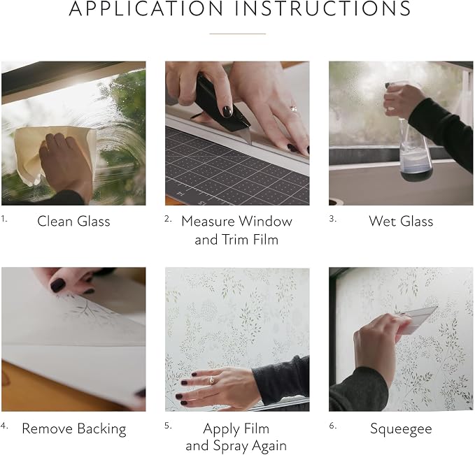 Flight Window Privacy Film by Artscape - Image 11