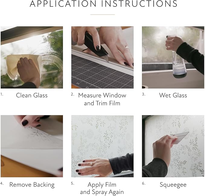 Aster Window Privacy Film by Artscape - Image 10