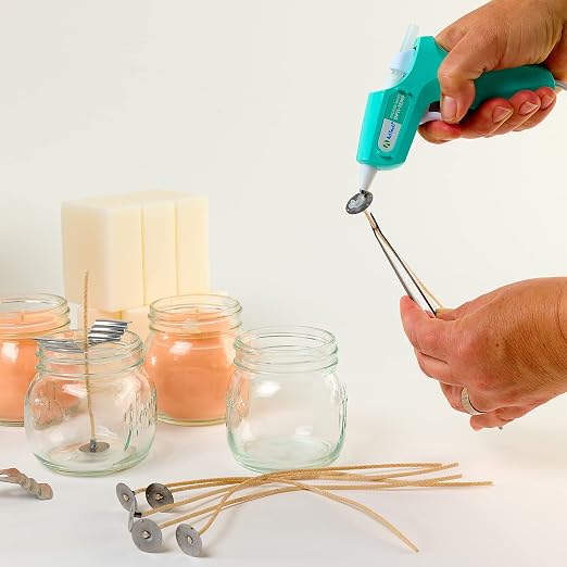 AdTech Hot Glue Sticks, 4 Inch Mini Size, Quick Bonding - Image 7
