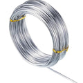 TecUnite Aluminum Craft Wire for Sculpting Armature Bendable Craft Wire for DIY by TecUnite