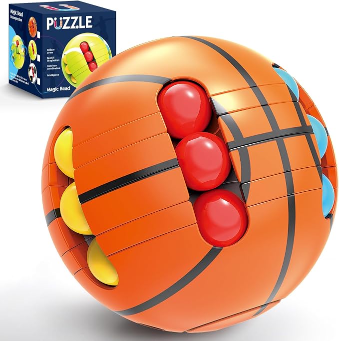 Puzzle Sport Ball Toys by GiftsforChildAdultandPet
