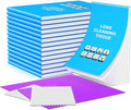 4 Premium Cleaning Cloth and 700 Sheets Lens Cleaning Tissue Paper by midukit
