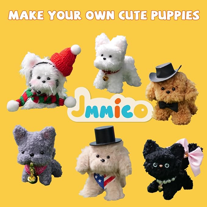 JMMICO 71 PCS Pipe Cleaner Craft Kit - Image 3