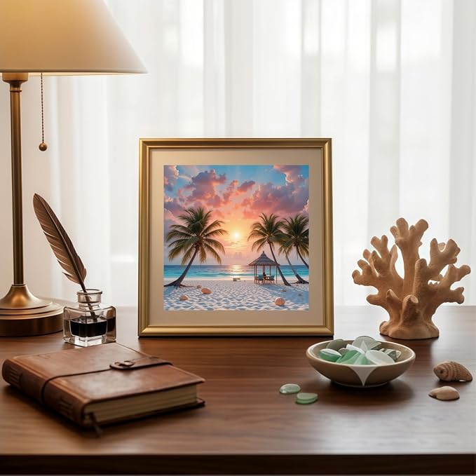 CHWGLFGG 5D Diamond Painting Kits - Image 4
