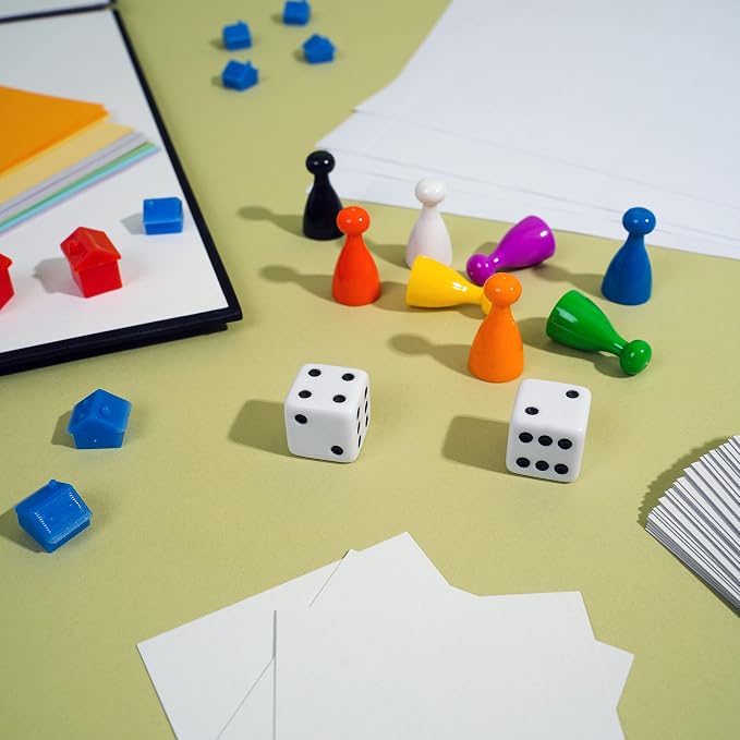Create Your Own Opoly Board Game Kit - Image 2