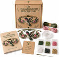 DIY Beaded Bracelet Making Kit, Beginner-Friendly Beaded Bracelet Animal Making by Unknown