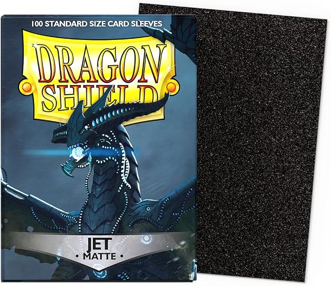 Dragon Shield | Standard Size Card Matte Sleeves | 100 CT - Image 2