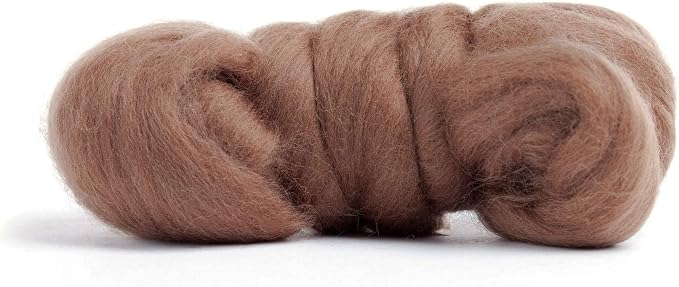 100% Natural Merino Wool Roving - Image 8