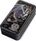 DNDND Metal Case With Foam for Dungeons and Dragons D&D Dice Storage by DNDND