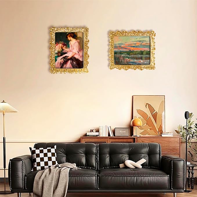 8x10 Vintage Picture Frames - Image 2