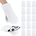 Soulchen 24 Pcs DIY Hand Puppets, Canvas Hand Puppet Making Kit DIY Arts and by Soulchen