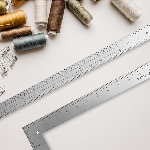 KEARING 24"x14" L-Square Ruler - Image 7