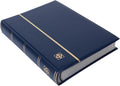 LIGHTHOUSE – “COMFORT” Padded Leather Cover Stockbook by Leuchtturm