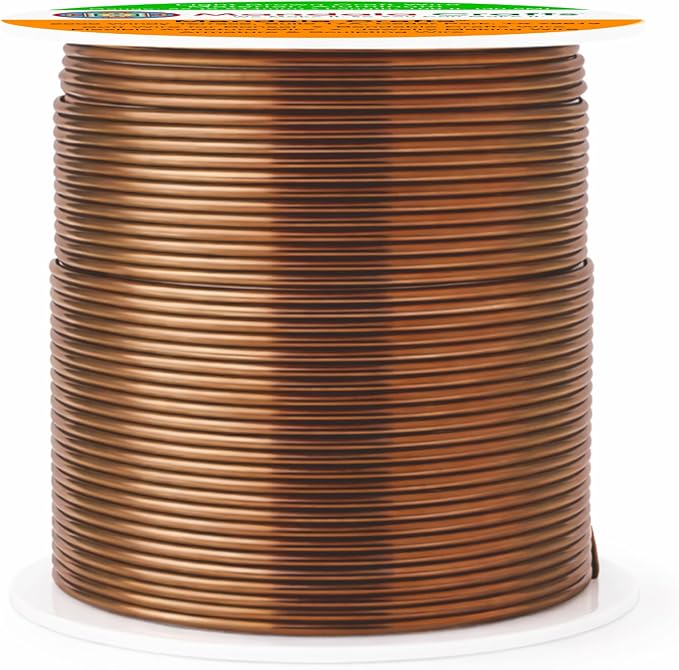 Mandala Crafts 22 Gauge Anodized Aluminum Craft Wire - Image 2
