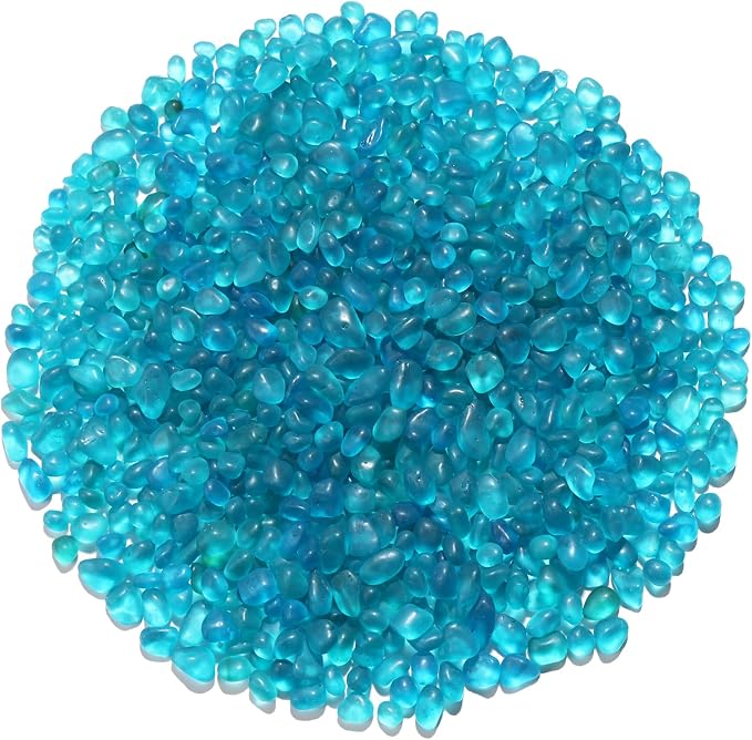 QYGL Sea Glass Stones by QYGL