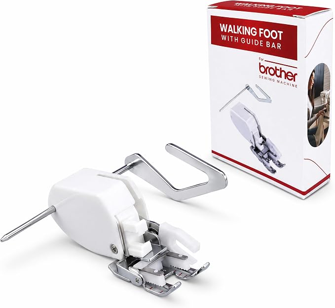 HUFFKISS Even Feed Walking Presser Foot by HUFFEKISS