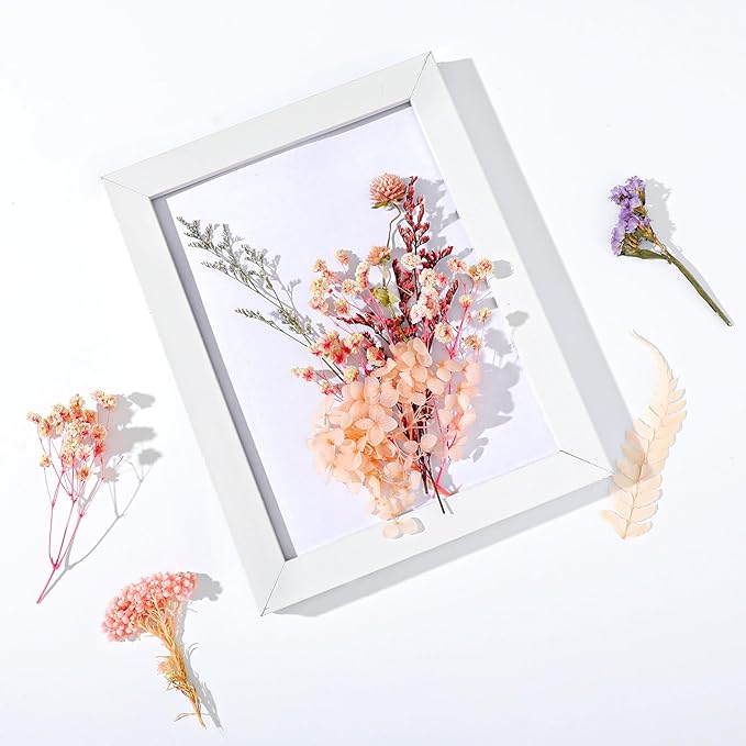 Real Dried Flowers, Natural Dry Flowers Mixed Natural Pressed Flowers Flores - Image 6