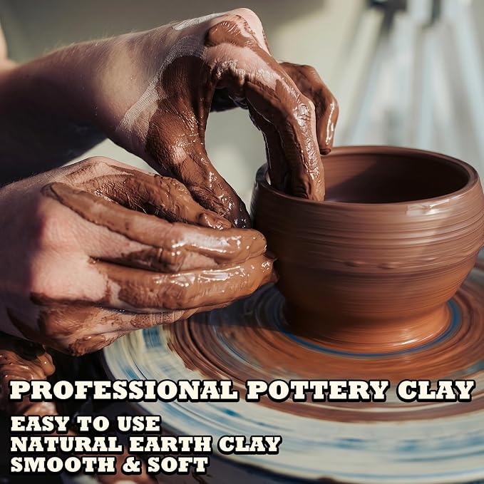 Aujazyble Air Dry Clay - Image 3