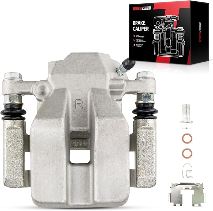 Torchbeam Rear Brake Caliper Right for Toyota RAV4 2006-2012, Rear Right Caliper Replace # 19B3192