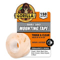 Gorilla Tough & Clear Double Sided Mounting Tape by Gorilla