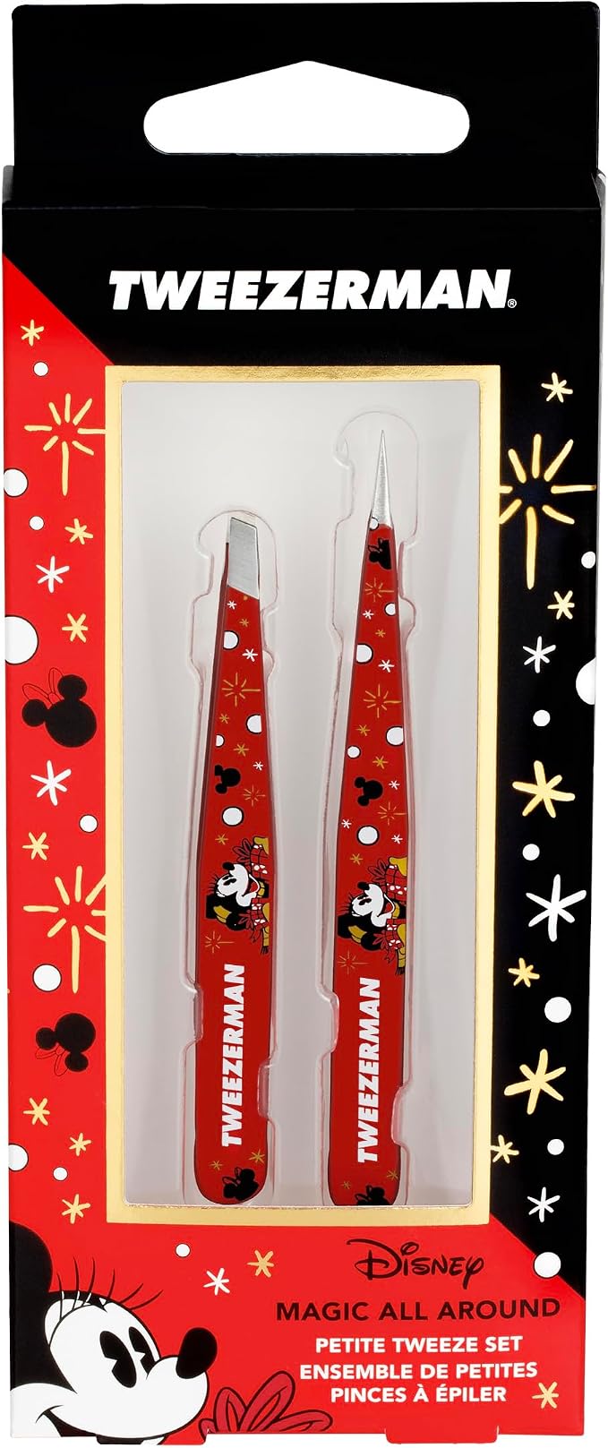 Tweezerman Petite Tweeze Set for Eyebrows - Image 9