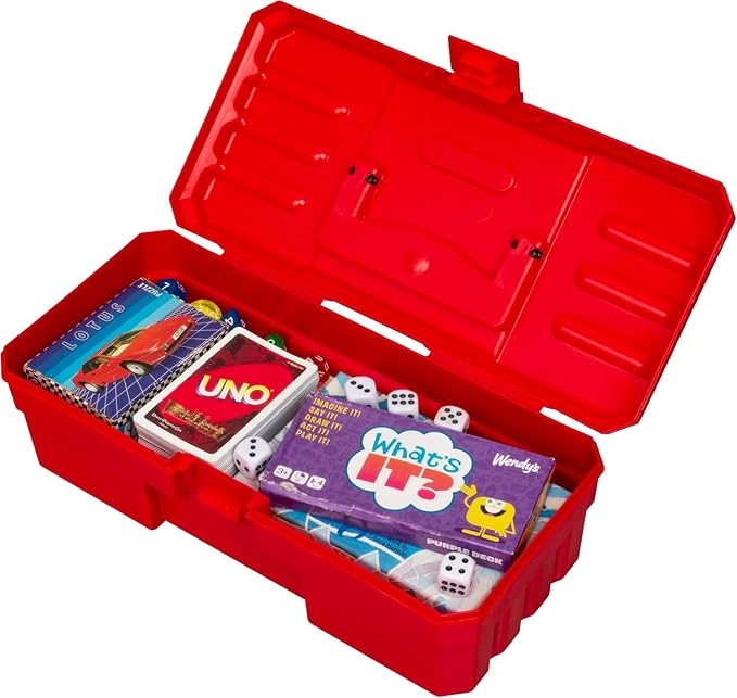 Akro-Mils 12-Inch ProBox Plastic Toolbox - Image 8