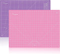 HEADLEY TOOLS 18"x24" Thickened Self Healing Cutting Mat, A2 Rotary Cutting by HeadleyTools
