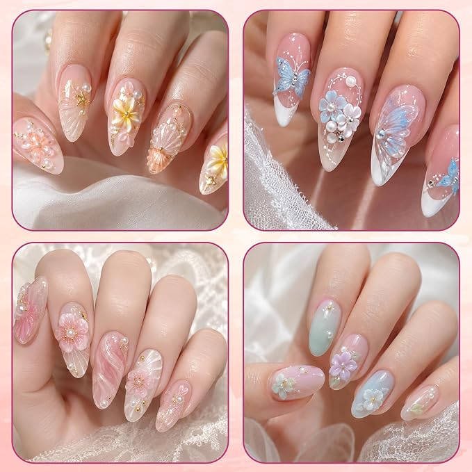 3D Silicone Nail Molds - Image 3