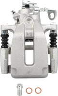 SCITOO Rear Left Brake Caliper With Bracket 19B2719 Compatible For Volkswagen For Golf 2002 2004-2005,For Volkswagen For Jetta 2005