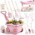 Dreamon Kids Gardening Tools & Bug Catcher Kit, 2-in-1 Outdoor Toys by Dreamon